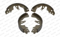 Ferodo Bremsbackensatz Bremsbacken Hinten FüR Suzuki Grand Vitara II JT TE TD