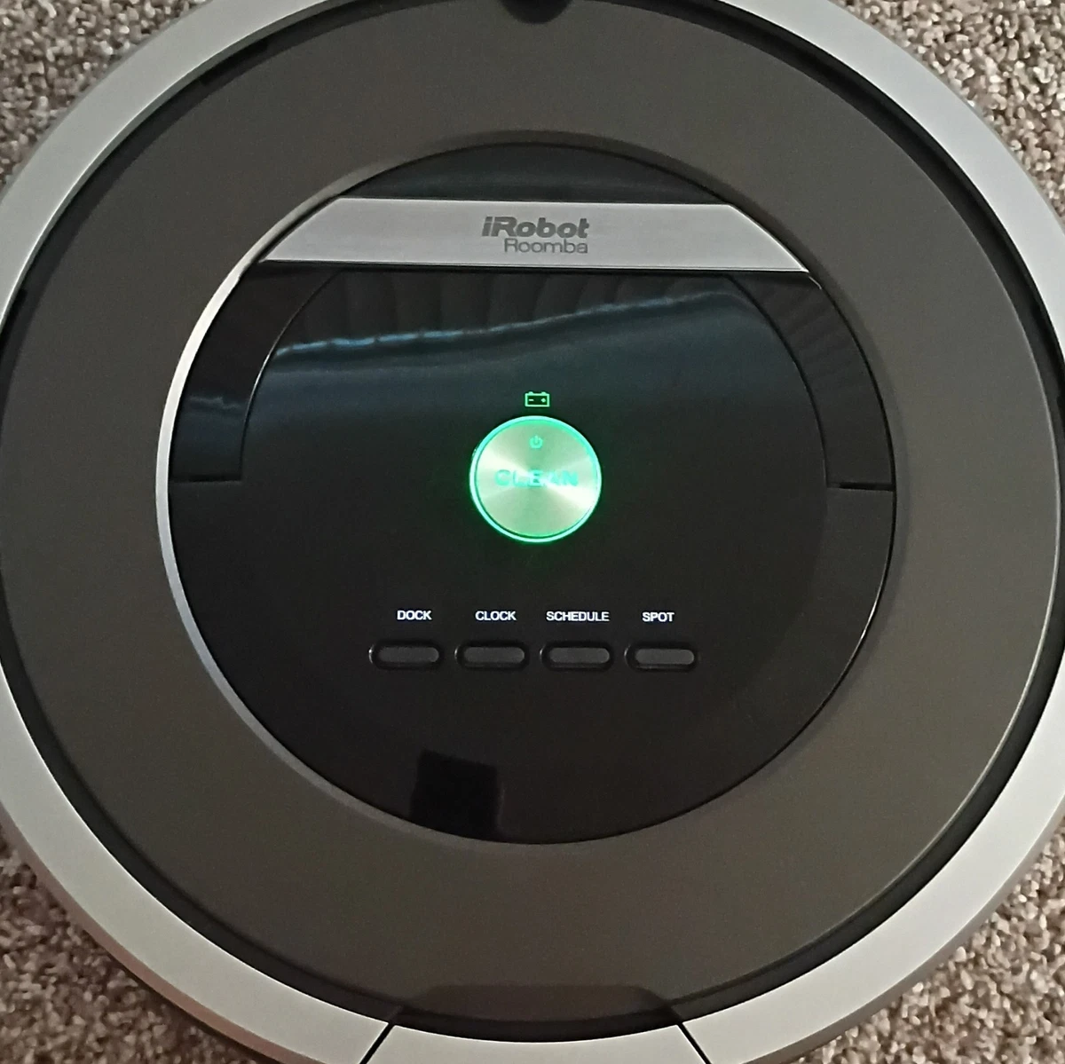 iRobot Roomba 870 Cordless Robotic Vacuum Cleaners for Sale | Shop