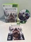 Assassin's Creed: Brotherhood Xbox 360 CIB Complete Tested & Working