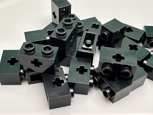 LEGO Brick 1x2 with Axle Hole Opening From Botanical Succulents 10309, 26 Pieces - Picture 6 of 6