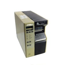 Zebra 90XiII Industrial Thermal Label Printer 300DPI 3.15" Max Paper Width-AS/IS