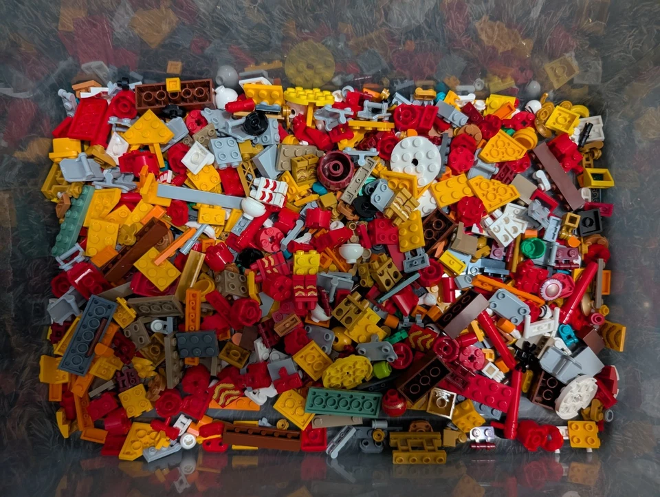 LEGO Set #80104: Danza del León con figuras BONUS Año del Buey y Tigre! Foto 4 de 4