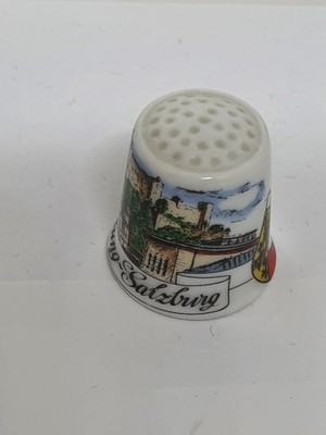 Festung Salzburg - Fingerhut/ Thimble  (FHP1) 