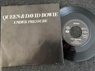 2148 / Queen & David Bowie - Under Pressure