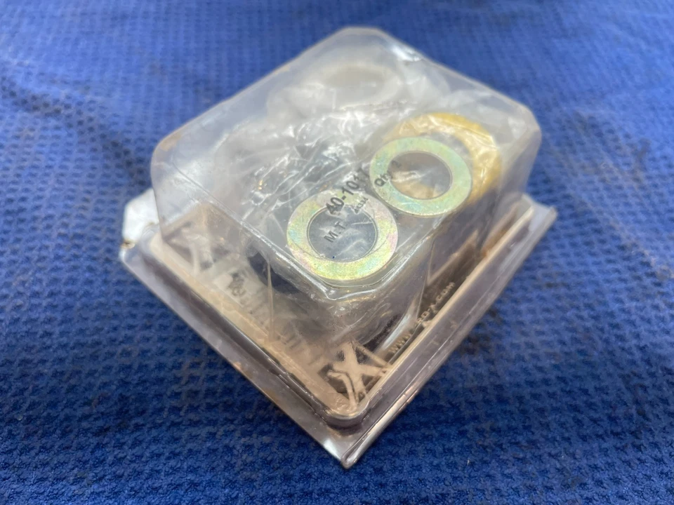 Kit de sello de buje de cojinete de brazo oscilante PRO-X Suzuki RM125 RM250 1996-2008 RMZ 250 Foto 3 de 4