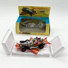 Corgi Toys Chitty Chitty Bang Bang Car 266 Boxed Original Flip-Out Wings Vintage