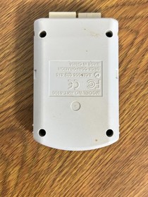 SEGA Dreamcast MEMORY CARD 4X HKT-4100 SEGA Official