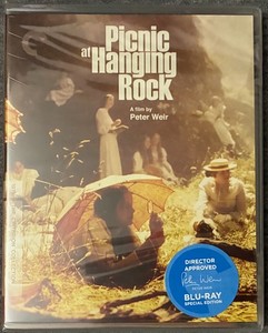 Criterion Picnic at Hanging Rock | eBay