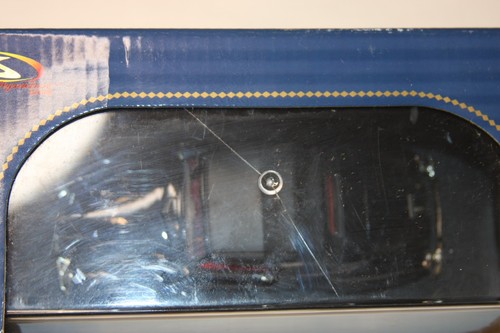 1939 Lincoln Zephyr Convertible Black 1/32 Signature Models - Picture 4 of 11