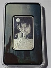 Harry Potter Magical Creatures Werewolf 1oz .999 Fine Silver Bar