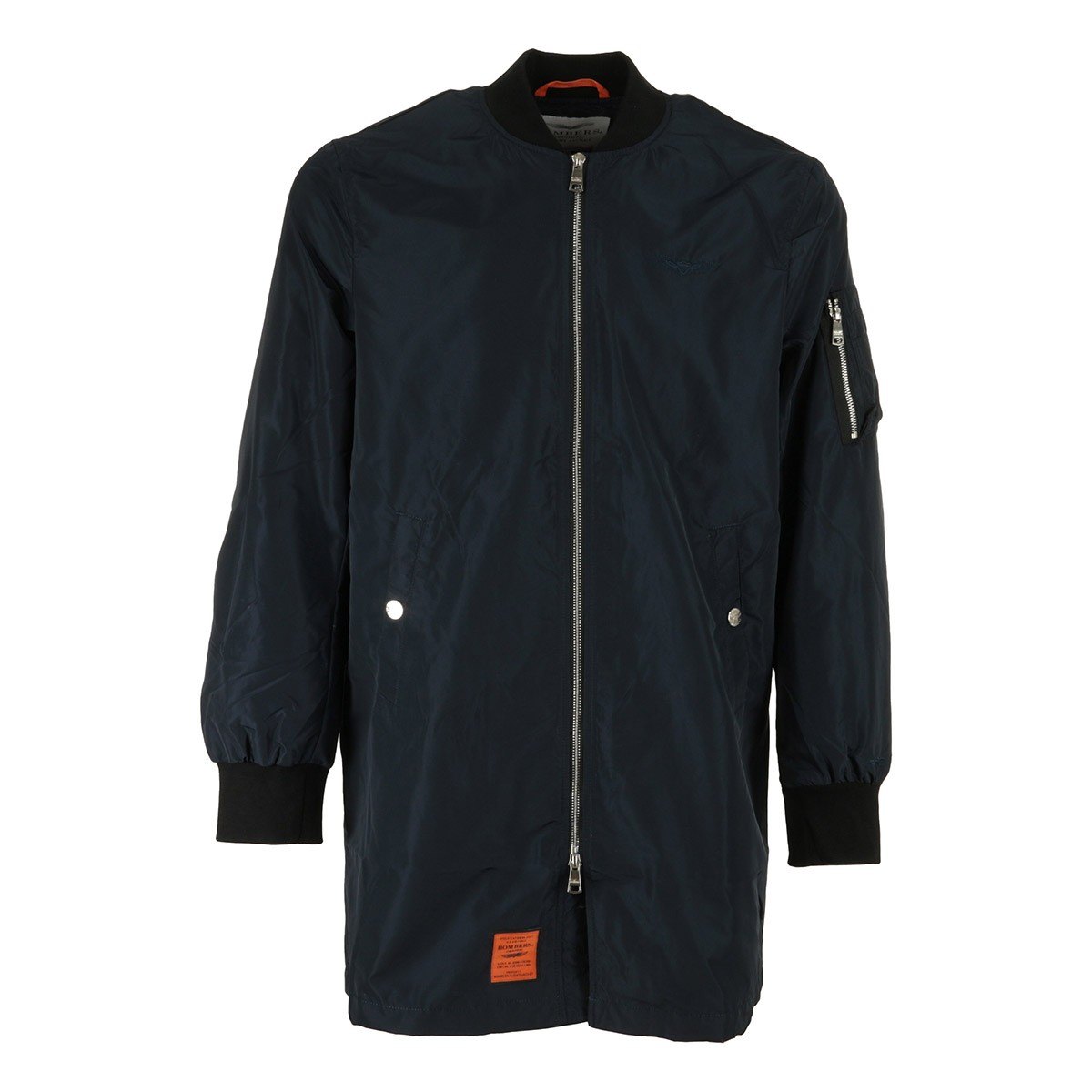 Бомберы Jacke Оригинал Herren Ma104 blau