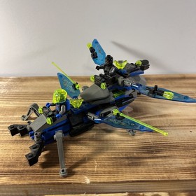 Lego Insectoids 6905 Bi-Wing Blaster 99% Complete! Retired Set