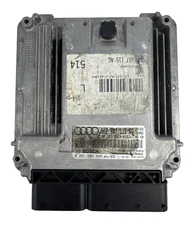 2012 12 Audi A5 2.0L 8K2907115AG Engine Control Module Unit Ecm L71 050