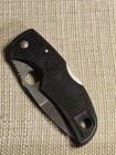 Spyderco Native CPM S30V Folding Knife - Very Good Condition