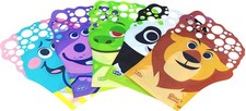 Glove A Bubbles Wave Play 5 Pack Birthday Holiday Party Outside Fun Christmas