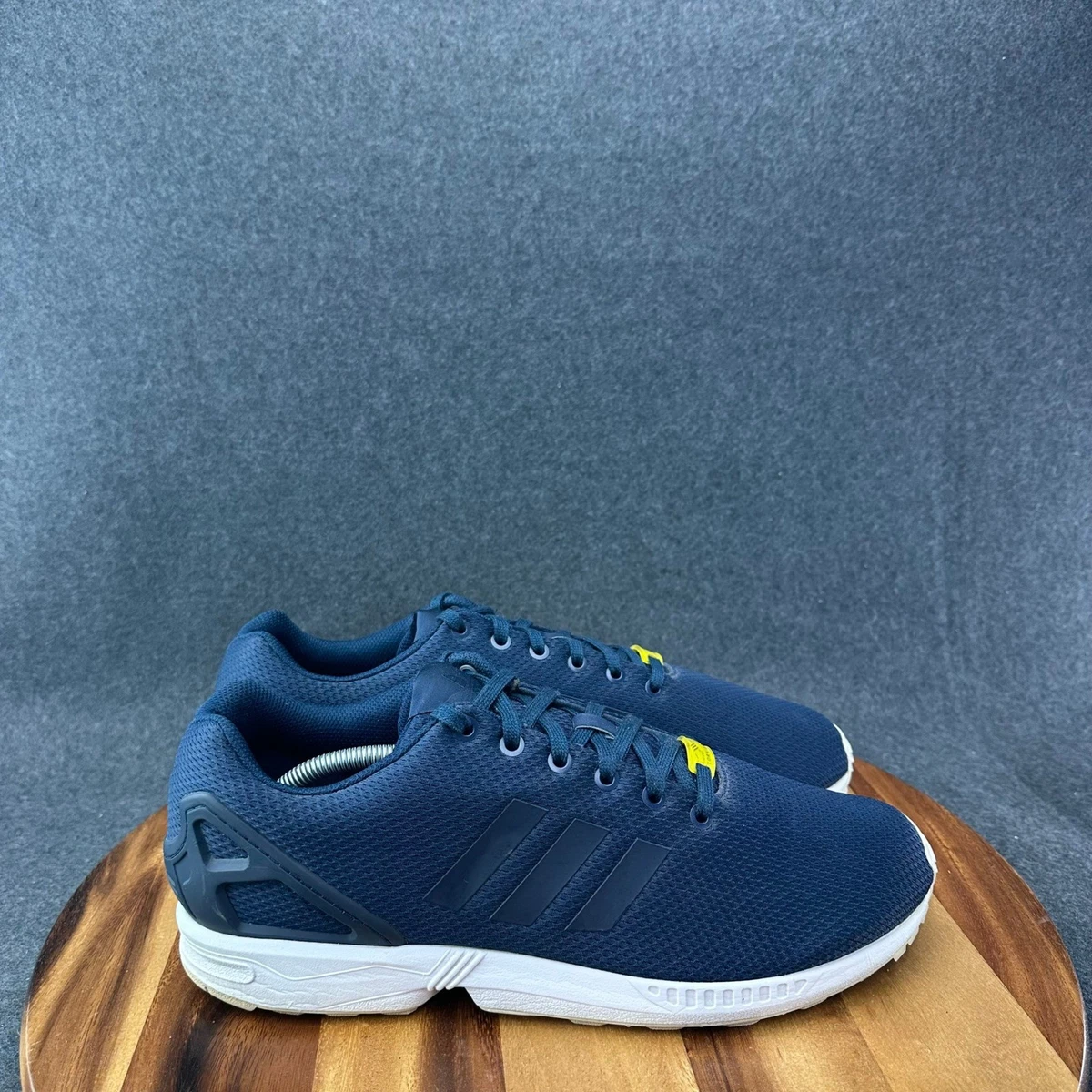 adidas ZX Flux Navy - M19841 for Sale | Authenticity Guaranteed | eBay