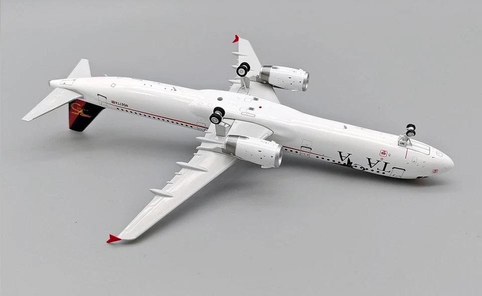 Taca / Airbus A321-200 / N567TA / EAV-A321-567 / 1:200 - Image 3 of 4