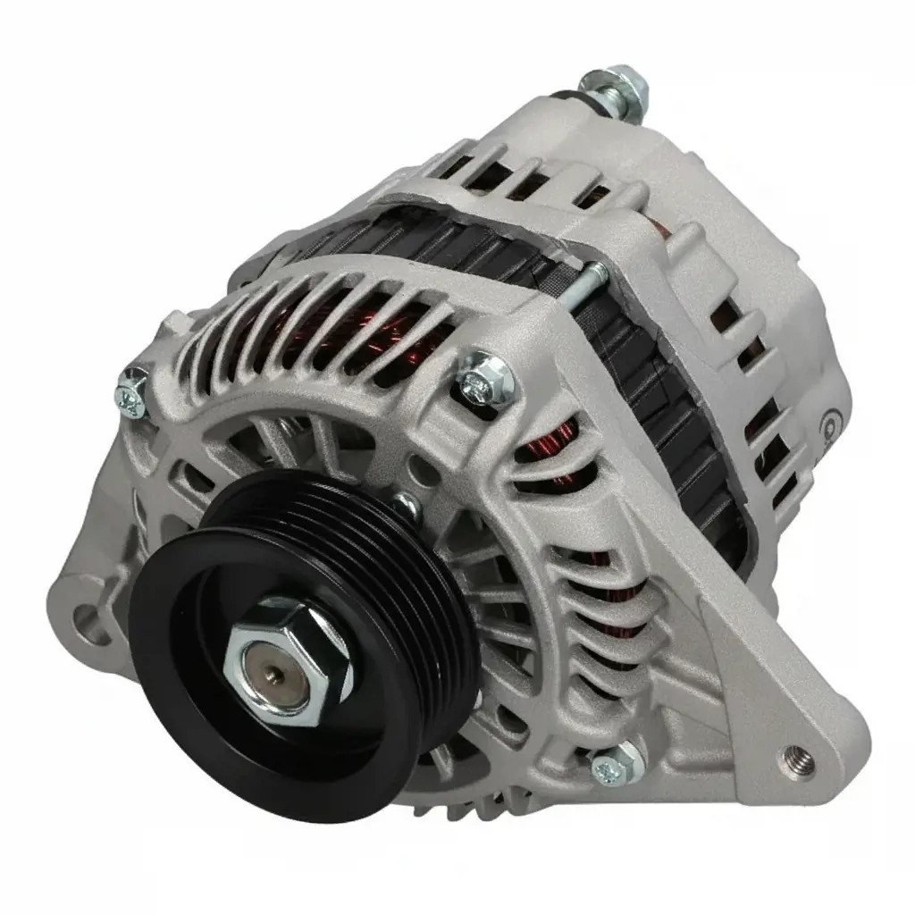 ASHIKA 002-C306 Alternatore Alternatore-Corrente carica: 90A, Tensione: 14V - Immagine 2