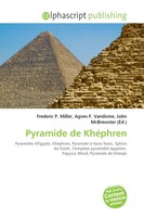 Frederic P. Miller (U. A.) | Pyramide De KhéPhren | Taschenbuch | FranzöSisch