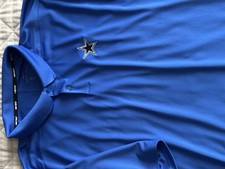 Dallas Cowboys Nike Golf Polo