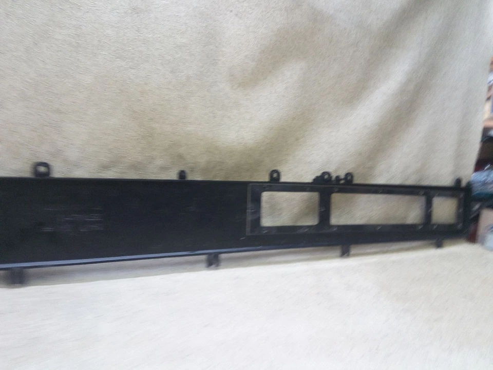 Dash Cluster Bezel Fits 1988 1989 1990 1991 1992 1993 1994 BUICK REGAL g3-201884 - Image 2 of 4