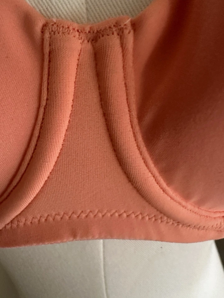 Sujetador Camiseta Triumph WDP 34B Suave Acolchado Con Aros Nuevo Sin Etiqueta Foto 4 de 4