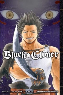 Black Clover, Vol. 6 Paperback Yuki Tabata