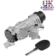 IGNITION BARREL DOOR LOCK FOR 2004-2013 VW GOLF MK5 MK6 WITH KEY 1K0905851B UK