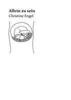 Allein Zu Sein Christine Engel