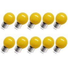 LED-Globe-Yellow-Light-Bulbs-G45-E27-Screw-Replacement-Bulb-for-Party-Christmas