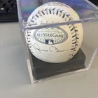 Mariano Rivera SIGNED AUTOGRAPHED 2008 ALL-STAR GAME BASEBALL JSA