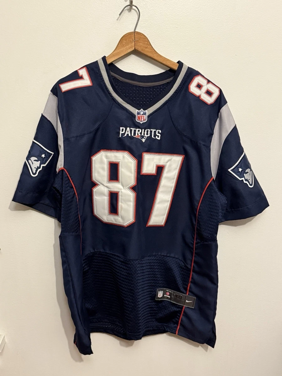 Rob Gronkowski New England Patriots NFL Jerseys for sale | eBay
