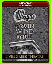 Chicago  Earth, Wind  Fire - Live at the Greek Theatre