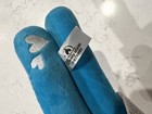 New Shanghai Disneyland Disney Parks Donald Duck Blue Plush Plushie 2 Hangers  — photo 4