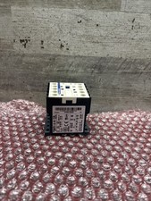 Telemecanique LC1 K1210G72 Contactor 120V 50/60Hz