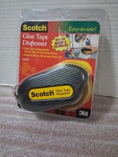 Scotch Framing Glue Tape Dispenser 1095 NOS