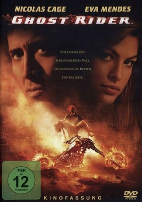 Ghost Rider - Plaion Pictures  - (DVD Video / Action)