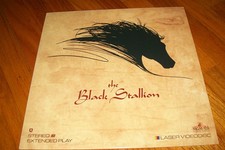 THE BLACK STALLION Laserdisc LD EXCELLENT VERY RARE GREAT FILM CARROLL BALLARD