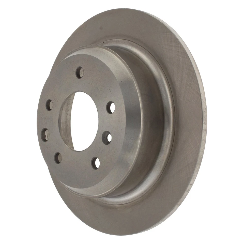 For Jaguar XJS 93-95 Centric C-Tek Standard Plain Solid Rear Brake Rotor Foto 2 de 4