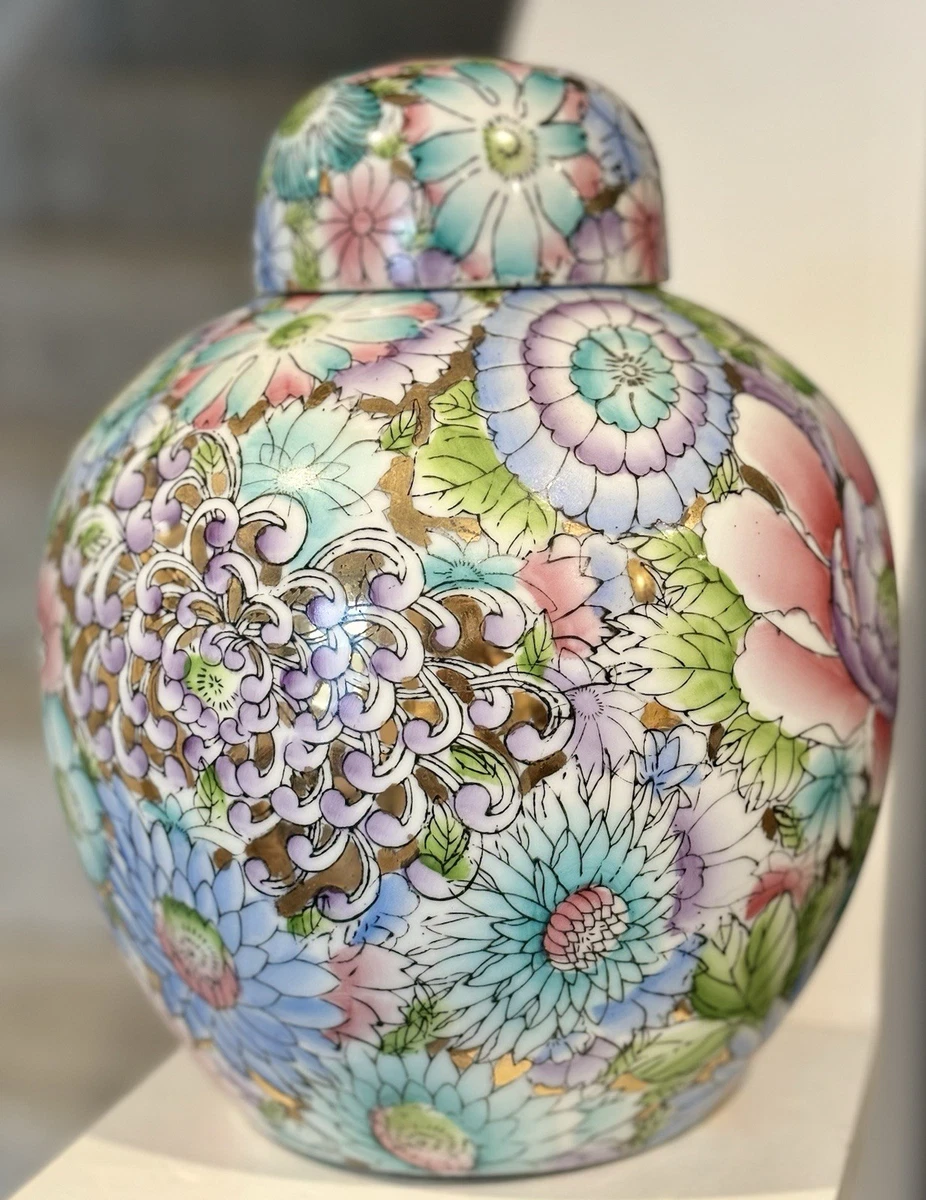 Collectible Chinese Vases & Jars (1900-Now) for sale | eBay