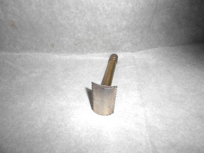 Gillette Safety Razor From Standard Set No 460B