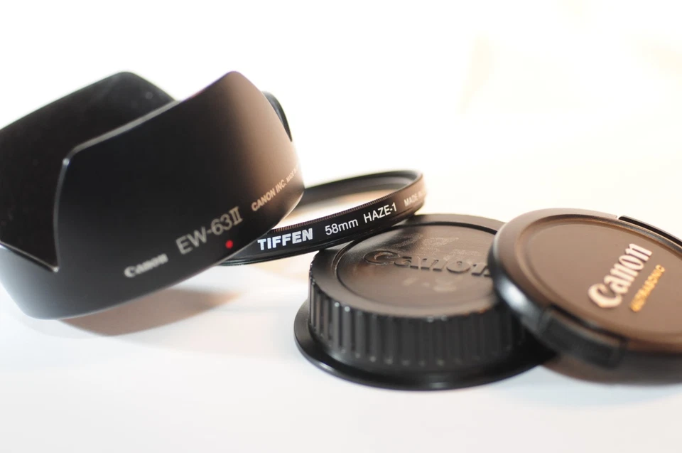 Canon EOS EF 28 мм f/1.8 USM FX PRIME объектив EW-63 для EOS Elan T8 90 D 7 D 5 D 6 D 1 D - Изображение 2 из 4