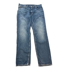 Levi's 559 Relaxed Straight Men's Blue Jeans Size 36x34 Comfort Denim Classic