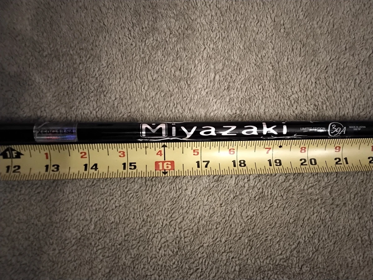 Miyazaki C Kua Shaft for sale - eBay