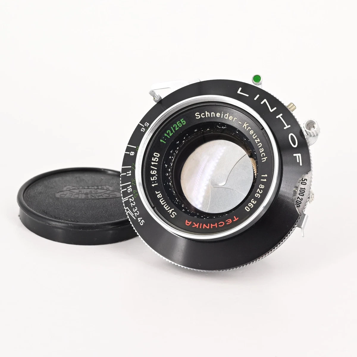 Schneider f/5.6 Camera Lenses 150mm Focal for sale - eBay