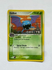 Golbat [Reverse Holo] 31/107 Pokemon Deoxys Holo
