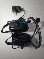 Sensear SM1PEW01 Smart Wireless Industrial Communication Headset, Slightly Used