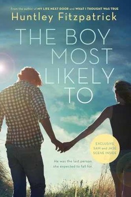 The Boy Most Likely To - Paperback, by Fitzpatrick Huntley - Very Good