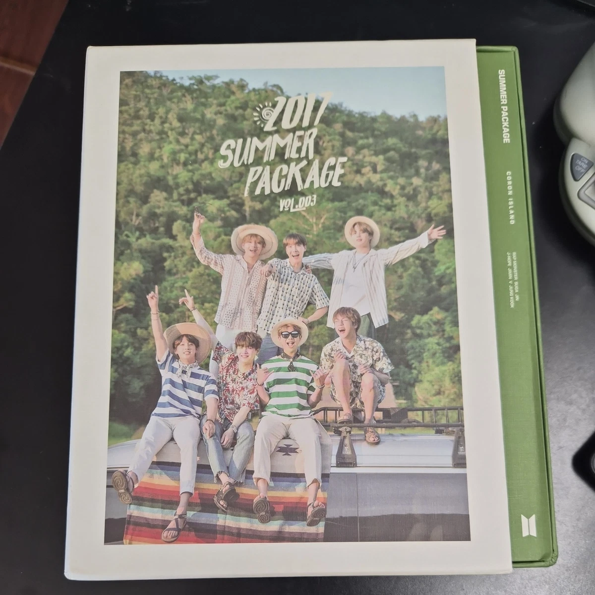 BTS Summer Package for sale | eBay