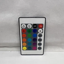 Supernight WiFi LED Controller Remote Control RGBW CR2025-2032